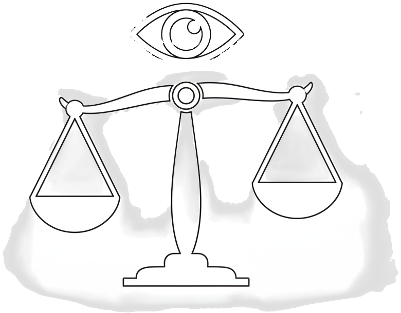 Unbiased Analysis Icon